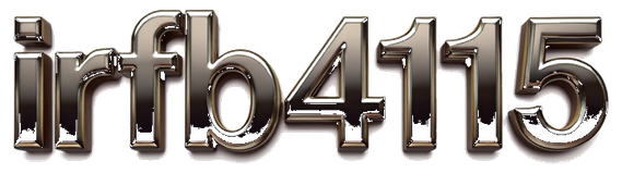 irfb4115 logo