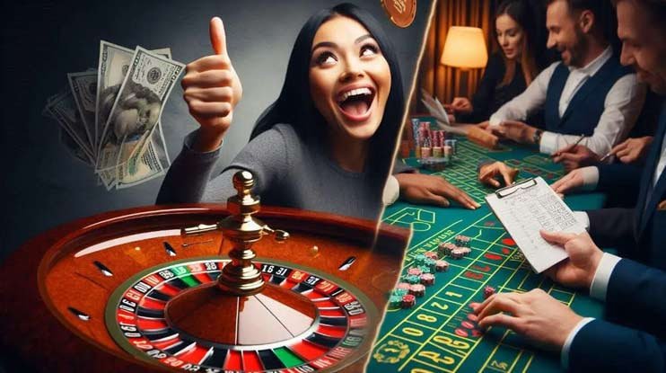 irfb4115 VIP Live Roulette Tables